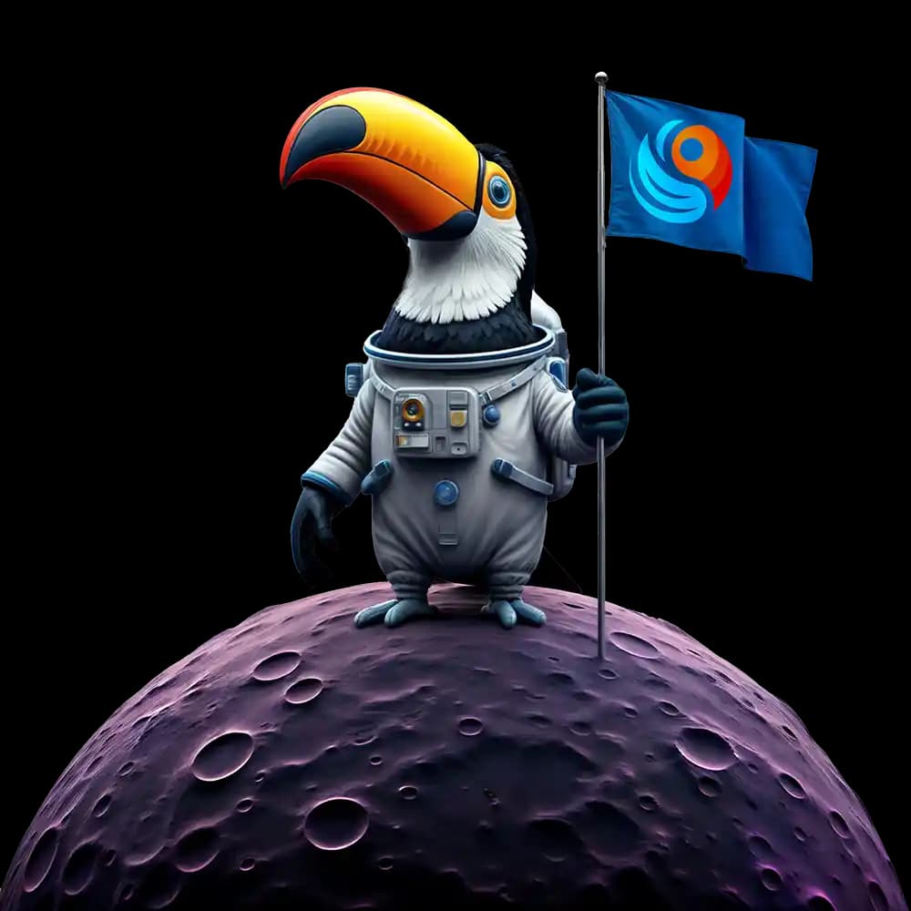 Tukan Mascota